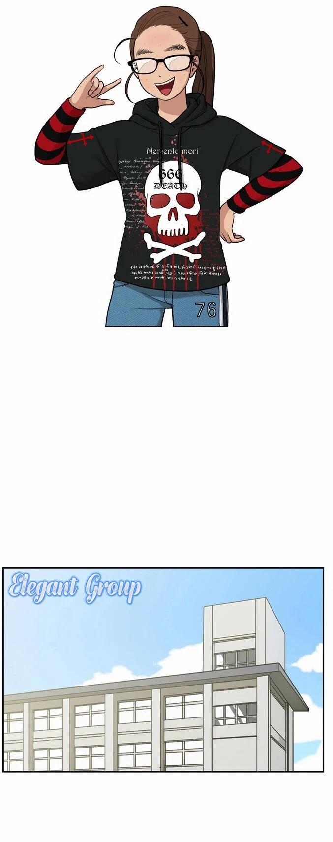 Nữ Thần Giáng Thế 1 trang 5