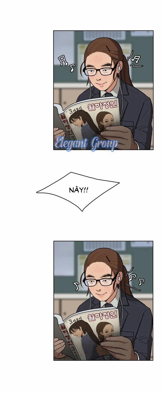 Nữ Thần Giáng Thế 1 trang 6