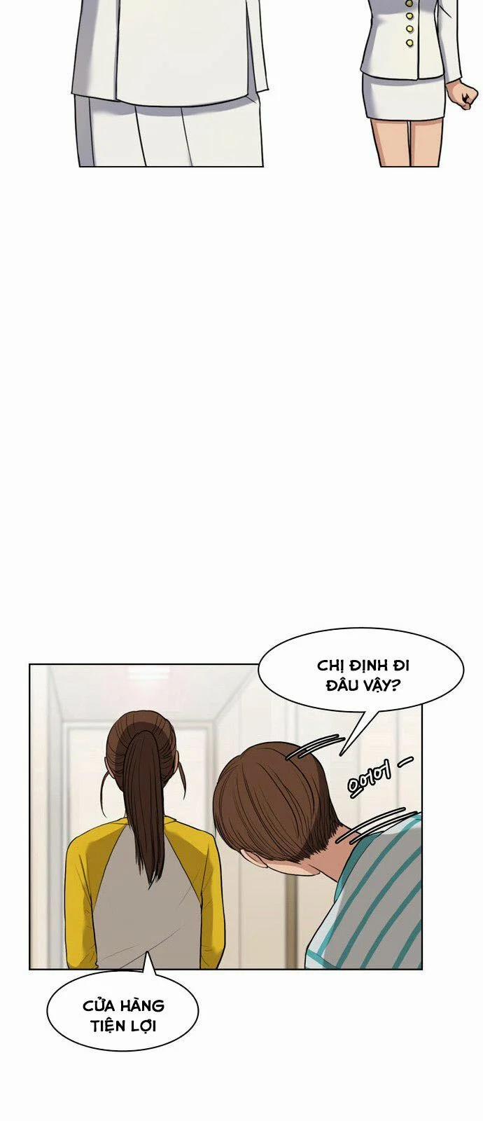 Nữ Thần Giáng Thế 10 trang 11