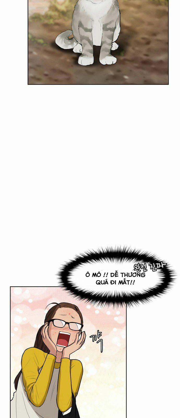 Nữ Thần Giáng Thế 10 trang 17