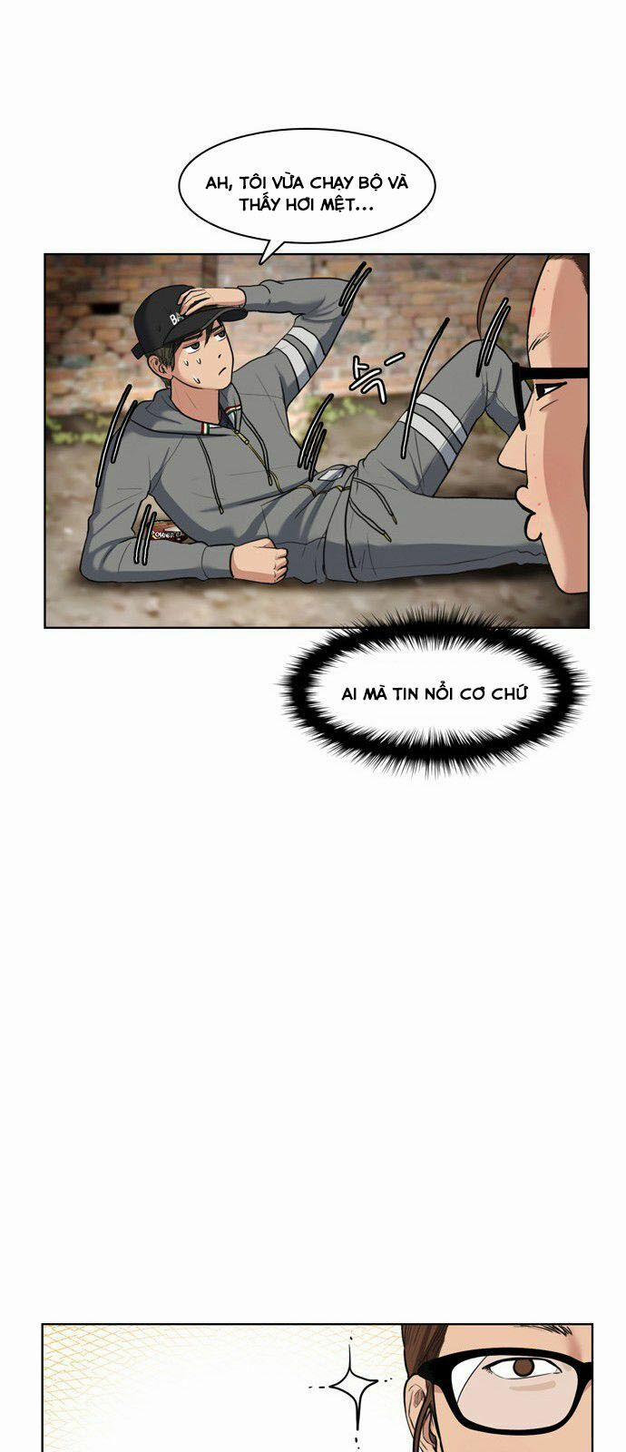 Nữ Thần Giáng Thế 10 trang 24