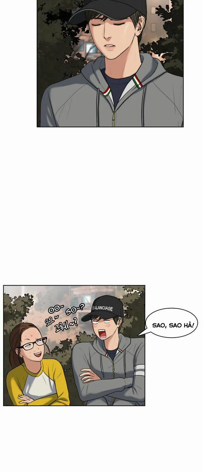 Nữ Thần Giáng Thế 10 trang 27