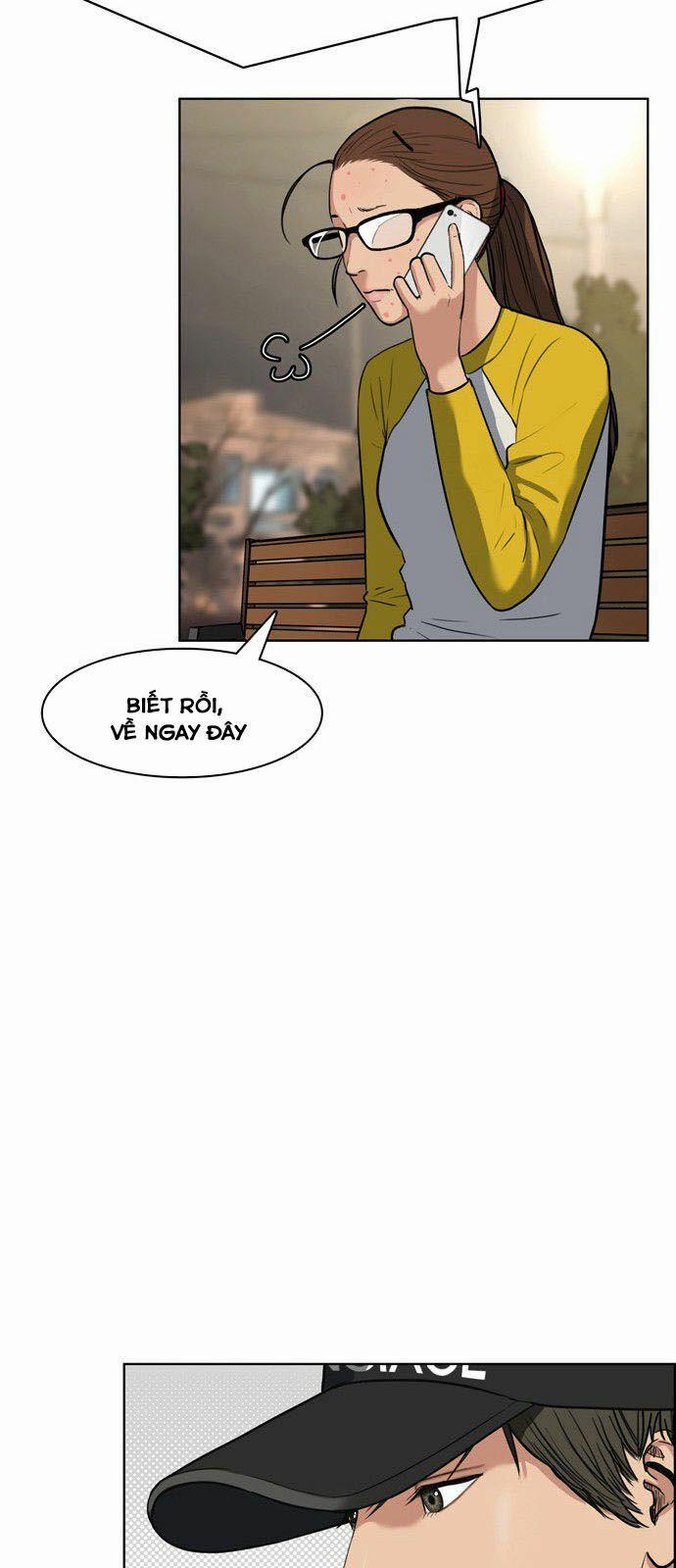 Nữ Thần Giáng Thế 10 trang 40