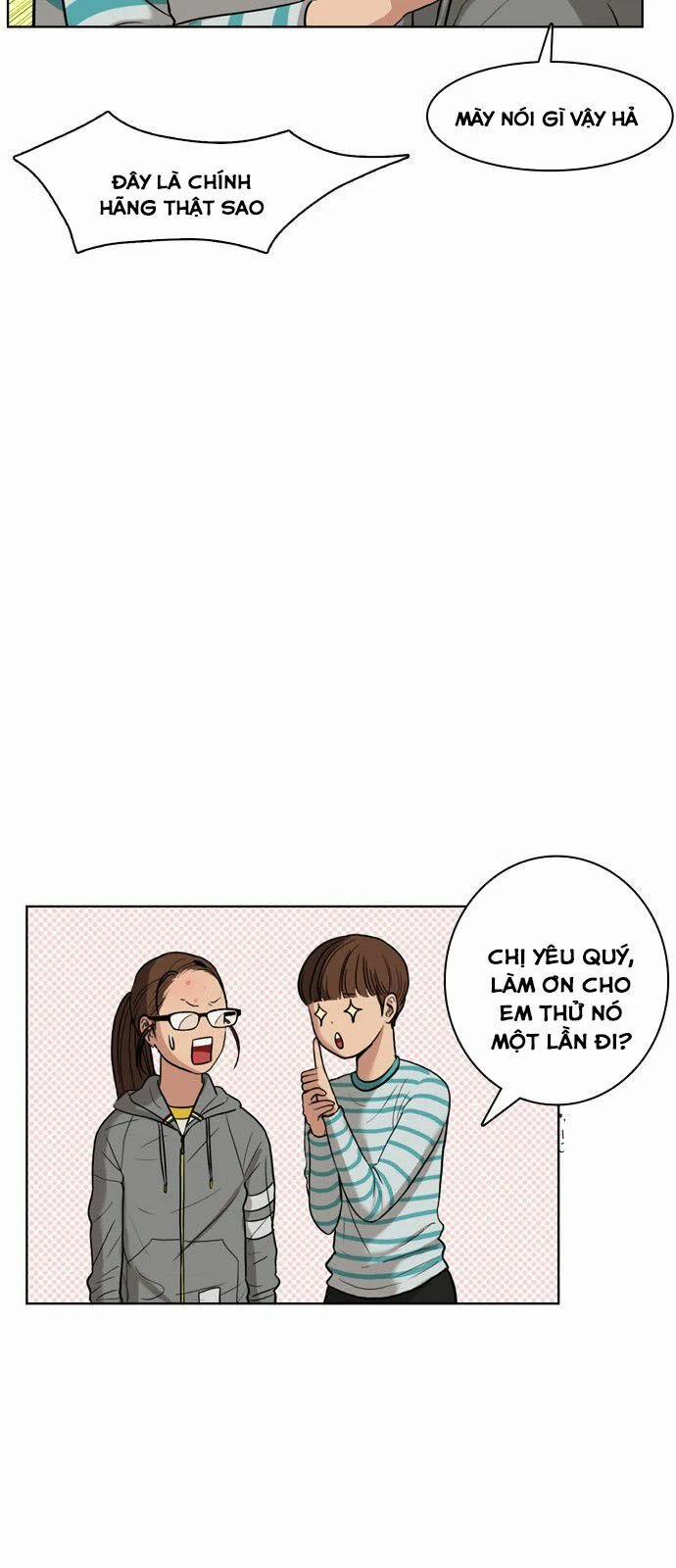 Nữ Thần Giáng Thế 10 trang 48