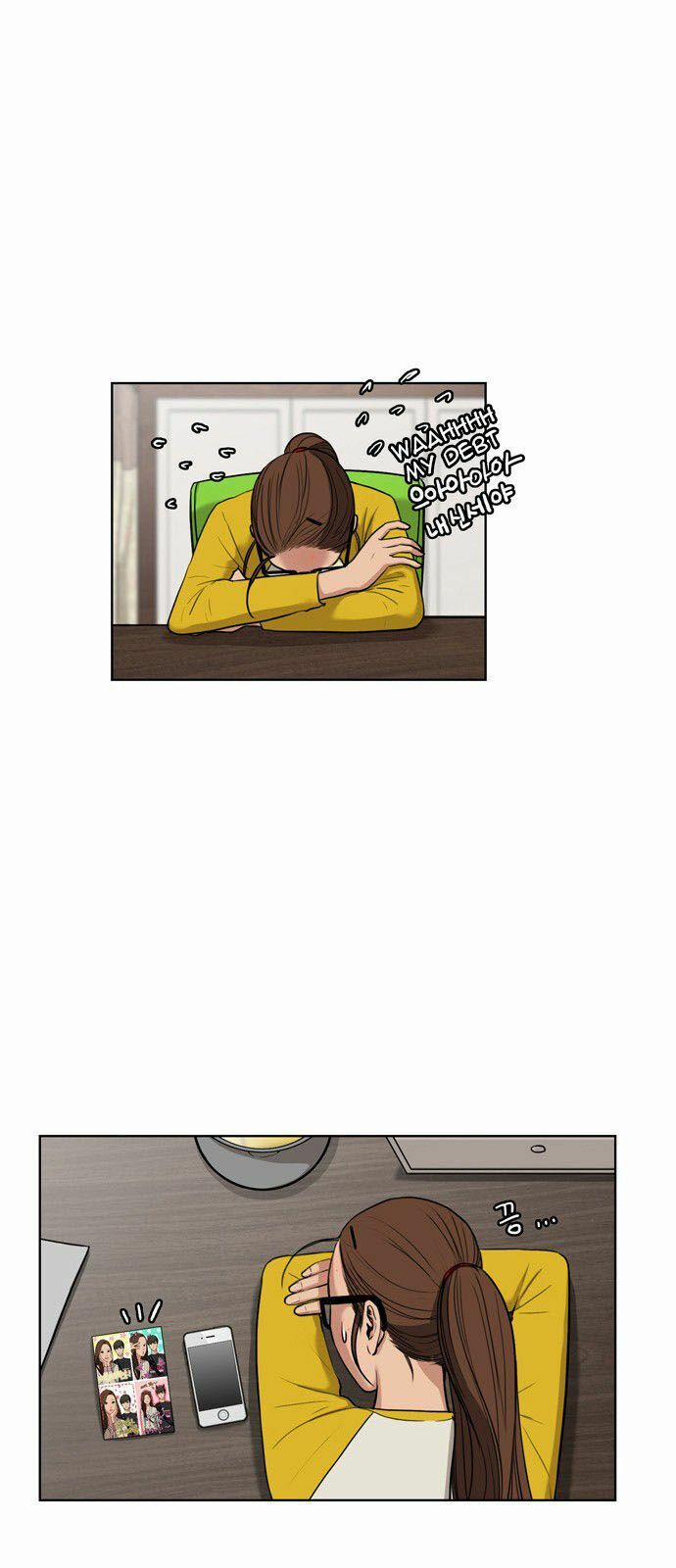 Nữ Thần Giáng Thế 10 trang 5