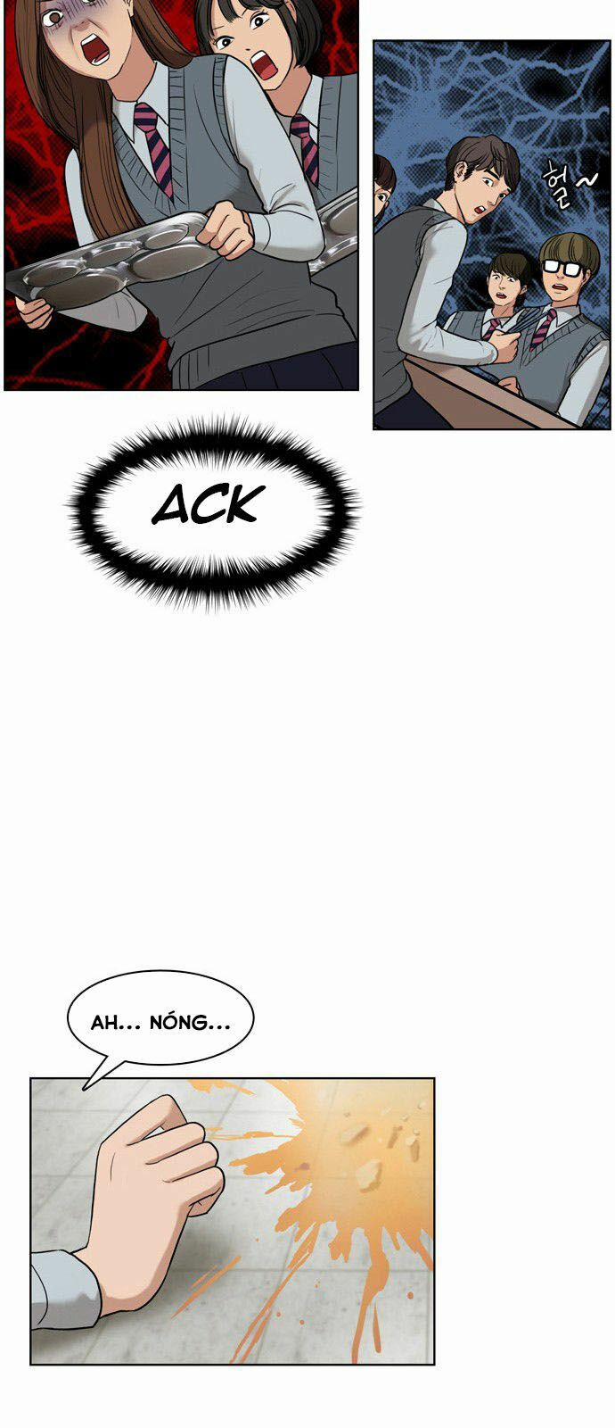 Nữ Thần Giáng Thế 10 trang 55