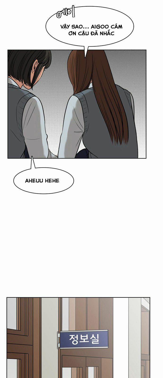 Nữ Thần Giáng Thế 10 trang 61