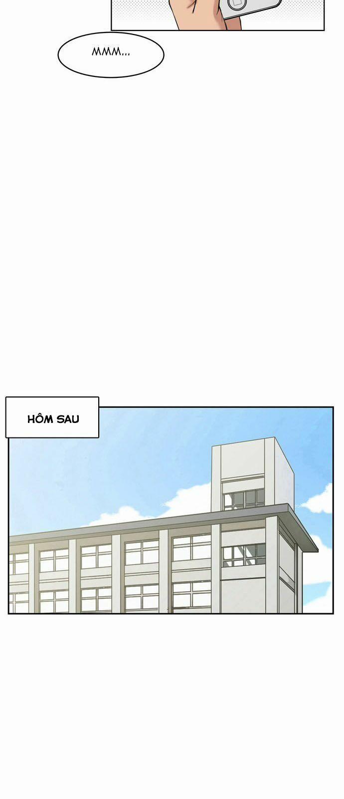 Nữ Thần Giáng Thế 11 trang 14