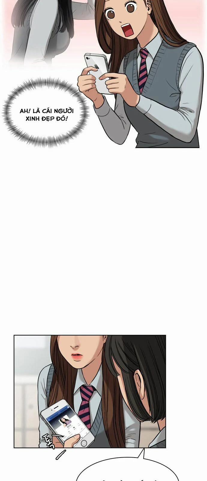 Nữ Thần Giáng Thế 11 trang 16