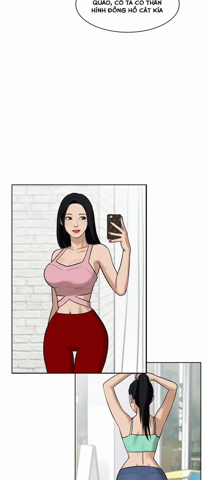 Nữ Thần Giáng Thế 11 trang 17