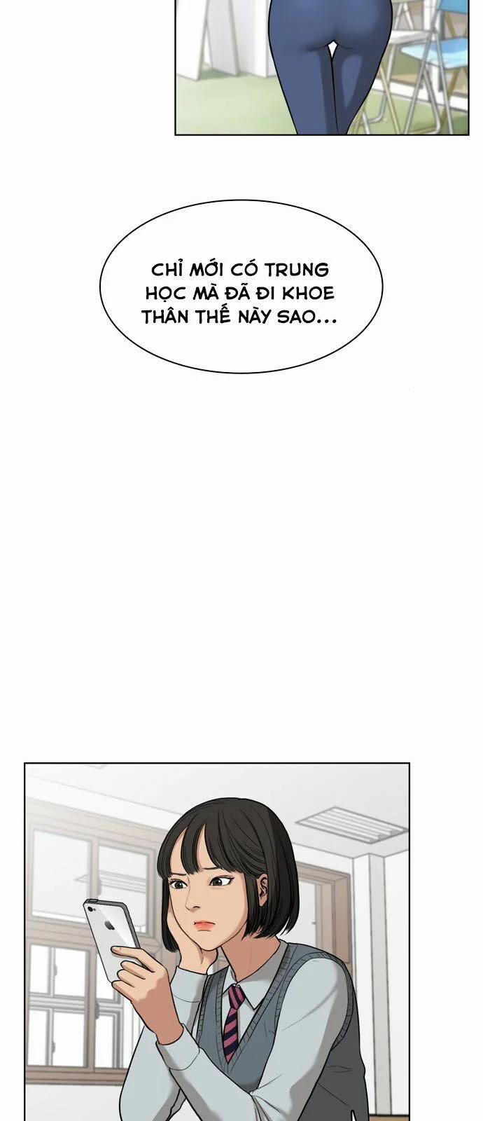 Nữ Thần Giáng Thế 11 trang 18