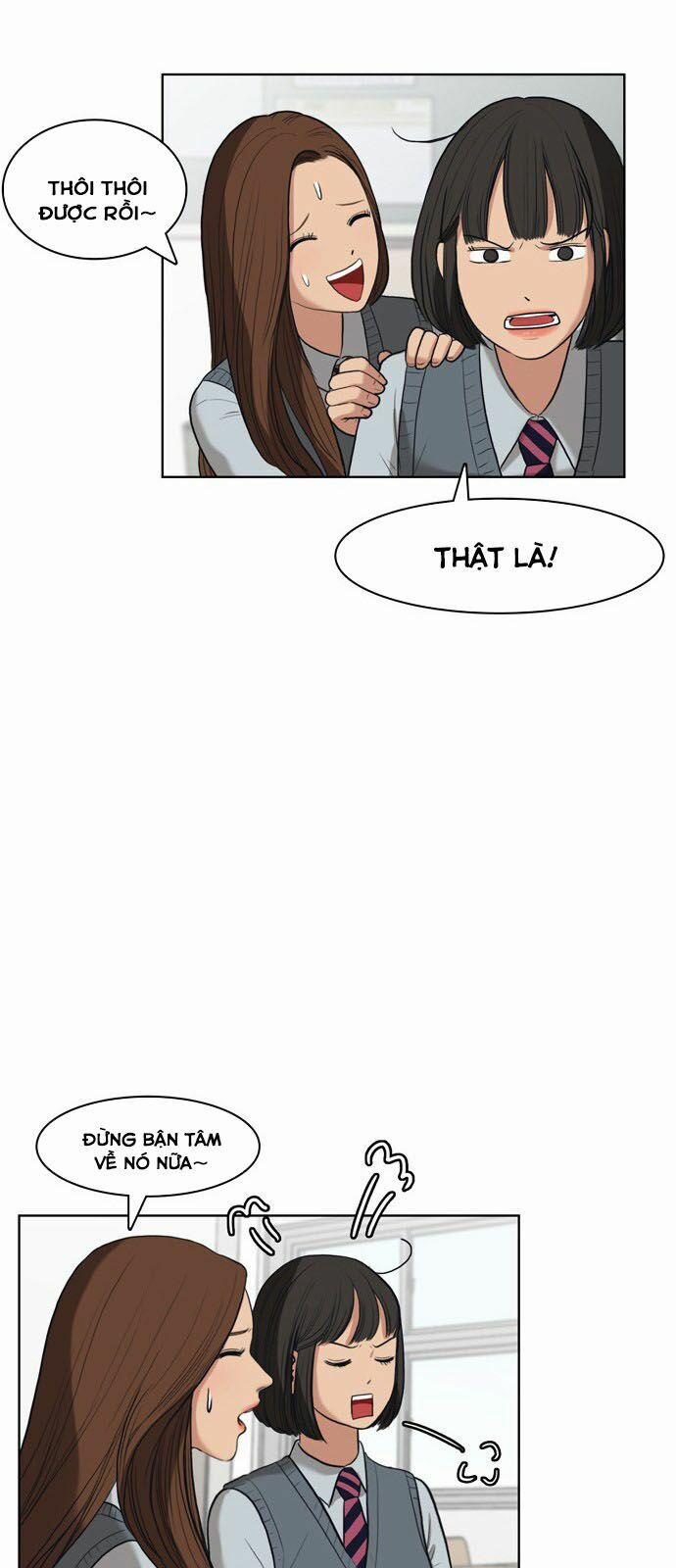 Nữ Thần Giáng Thế 11 trang 22