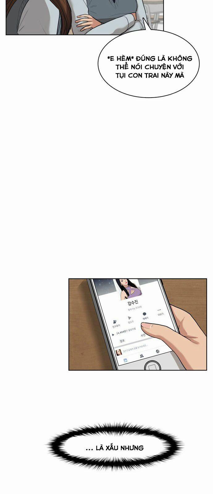 Nữ Thần Giáng Thế 11 trang 23