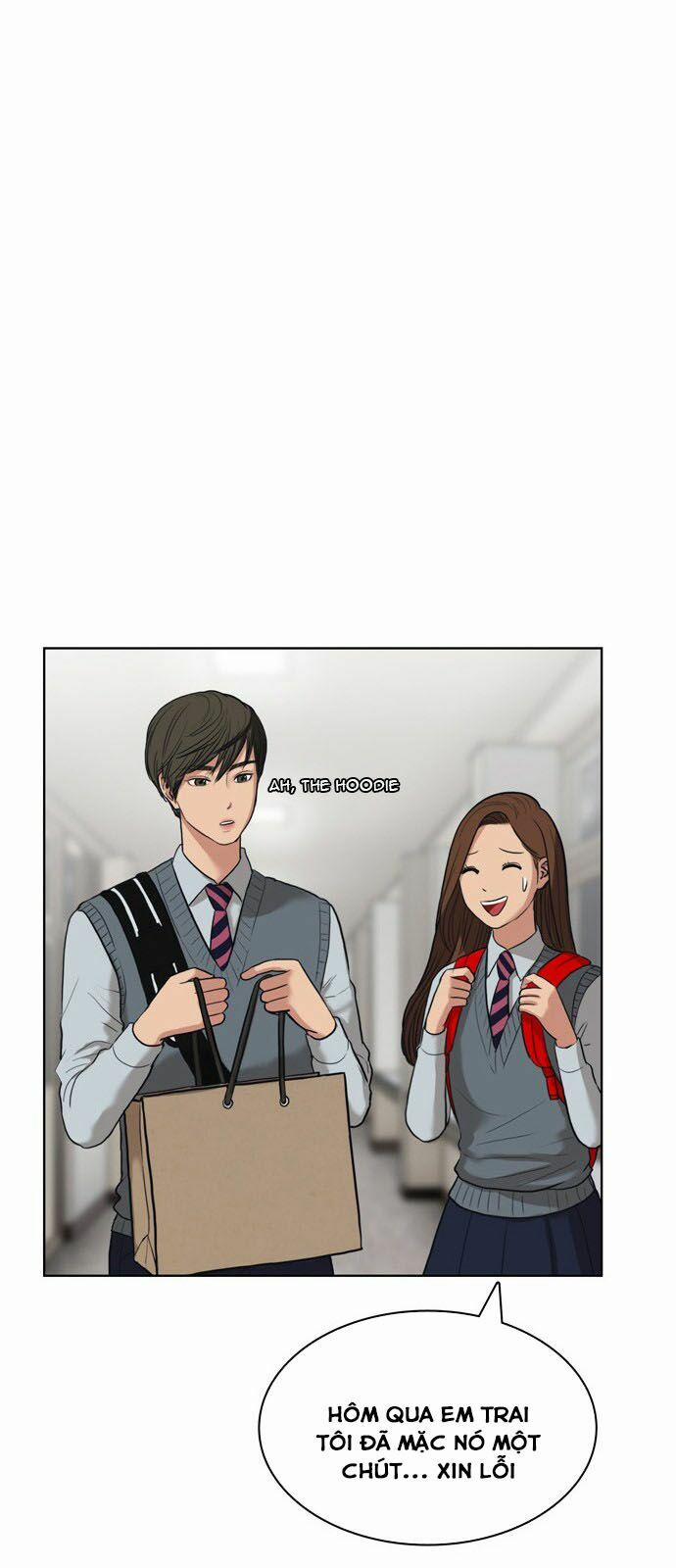 Nữ Thần Giáng Thế 11 trang 30