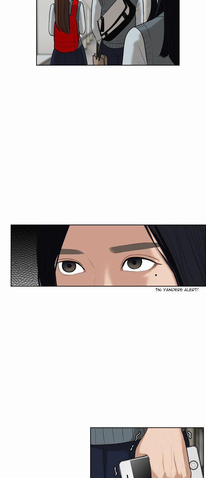 Nữ Thần Giáng Thế 11 trang 33