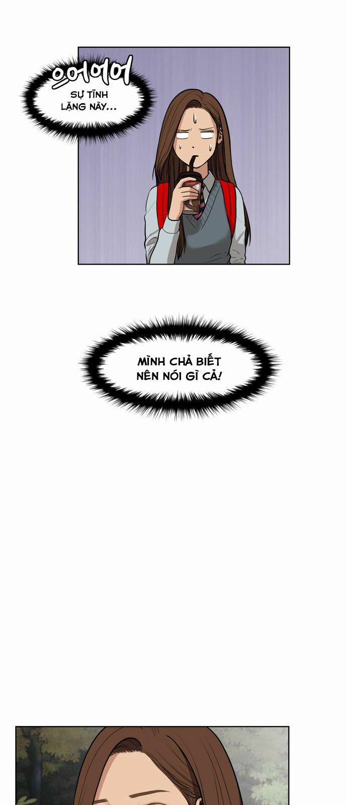 Nữ Thần Giáng Thế 11 trang 37