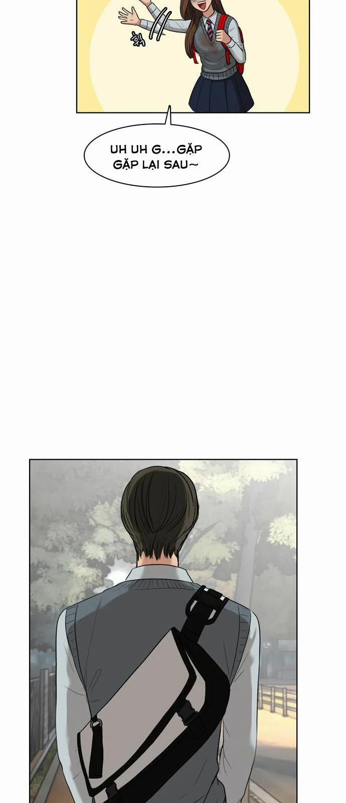 Nữ Thần Giáng Thế 11 trang 45