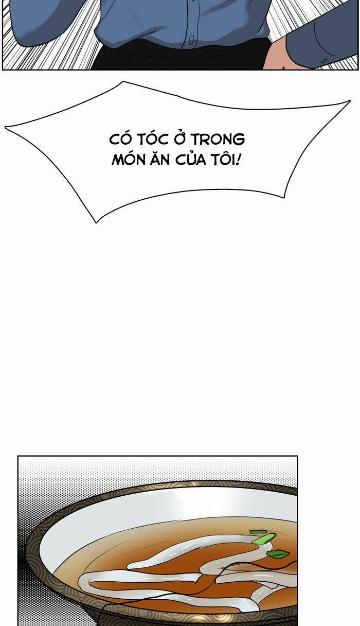 Nữ Thần Giáng Thế 12 trang 42