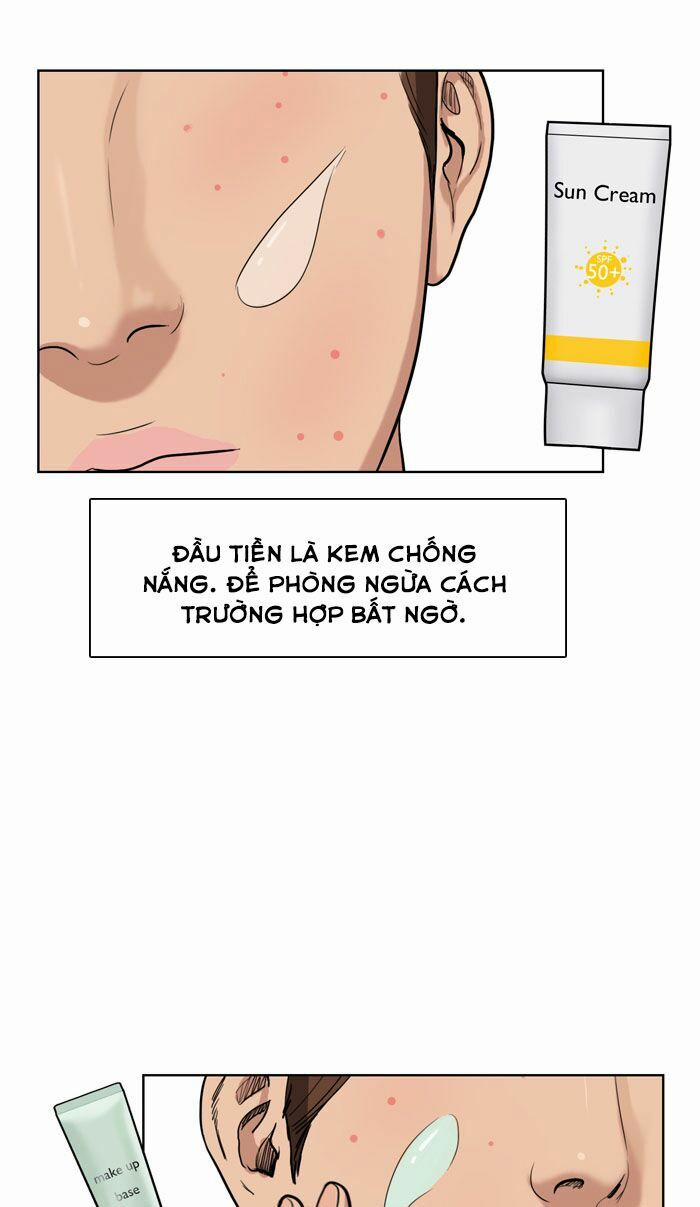 Nữ Thần Giáng Thế 13 trang 34