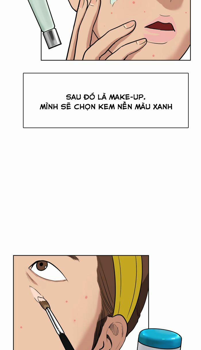 Nữ Thần Giáng Thế 13 trang 35