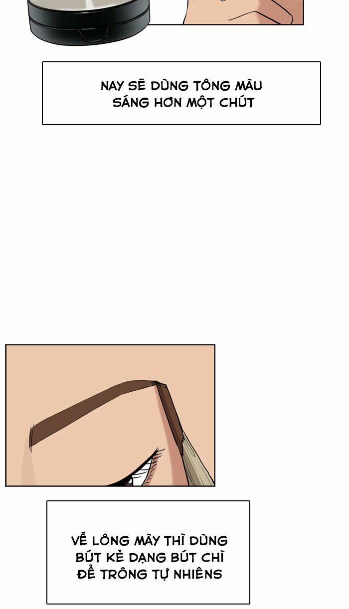 Nữ Thần Giáng Thế 13 trang 37