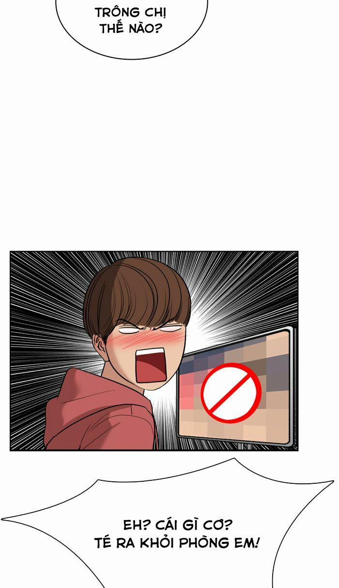 Nữ Thần Giáng Thế 13 trang 44