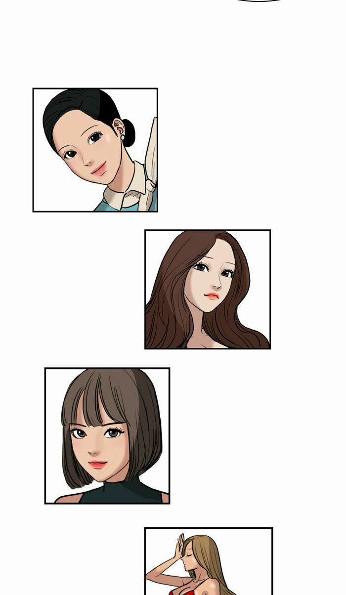 Nữ Thần Giáng Thế 14 trang 24