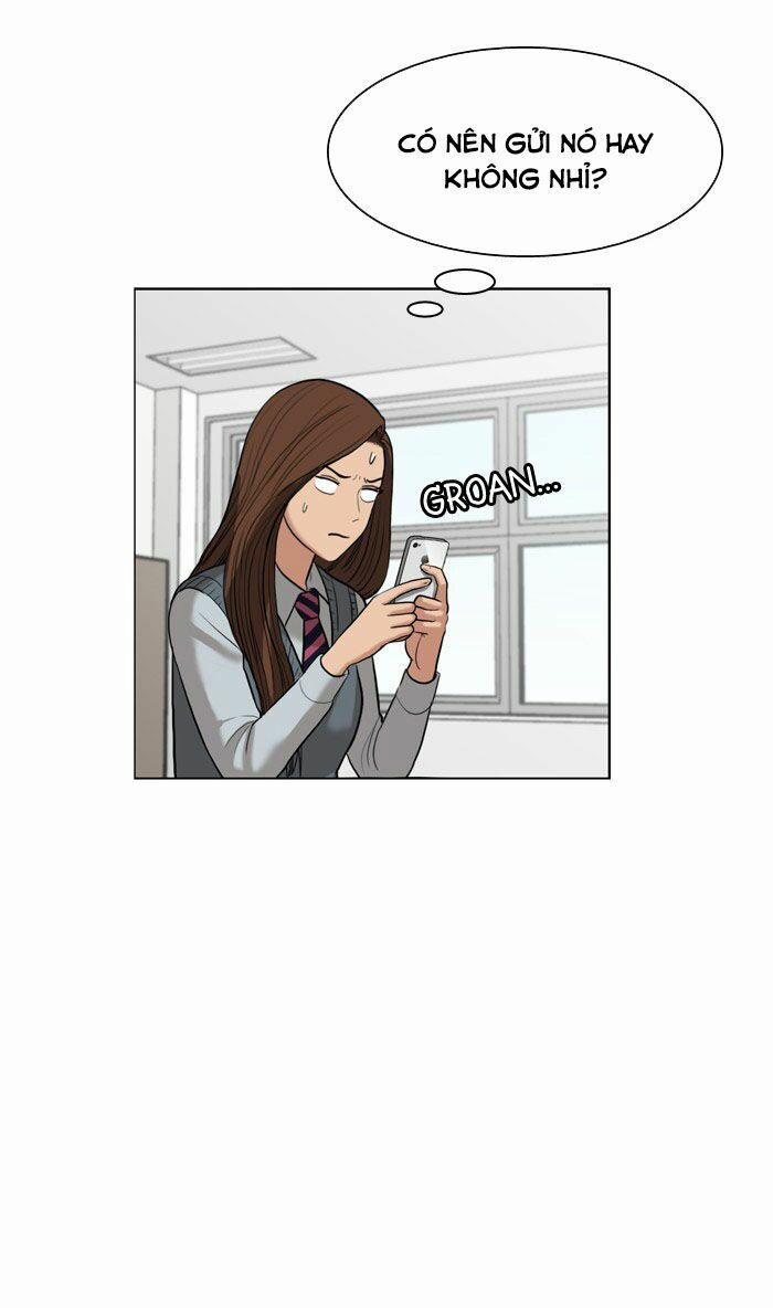 Nữ Thần Giáng Thế 14 trang 45