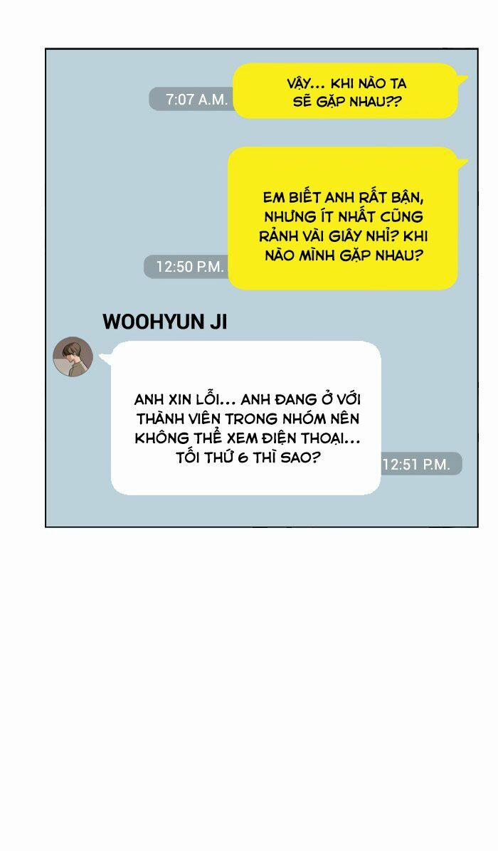 Nữ Thần Giáng Thế 14 trang 47