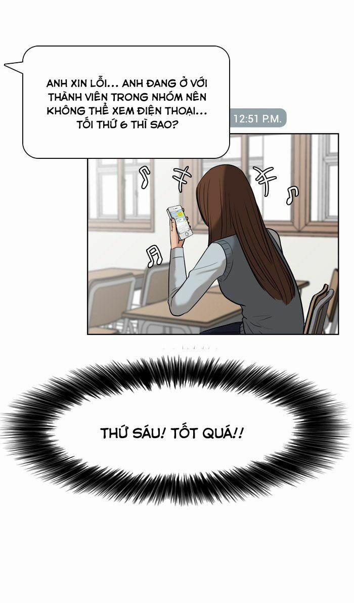 Nữ Thần Giáng Thế 14 trang 48