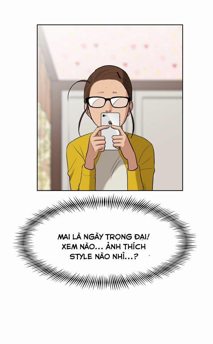 Nữ Thần Giáng Thế 14 trang 50