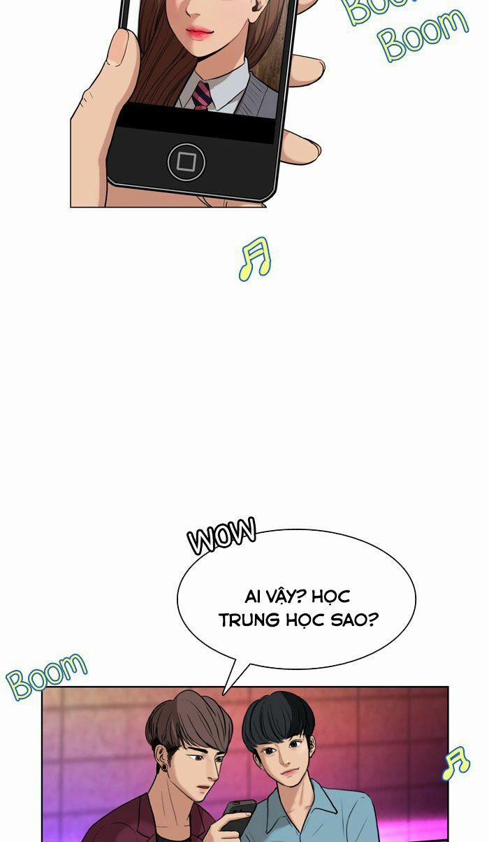 Nữ Thần Giáng Thế 14 trang 8