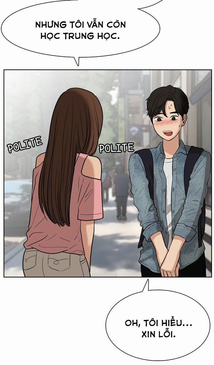 Nữ Thần Giáng Thế 16 trang 22