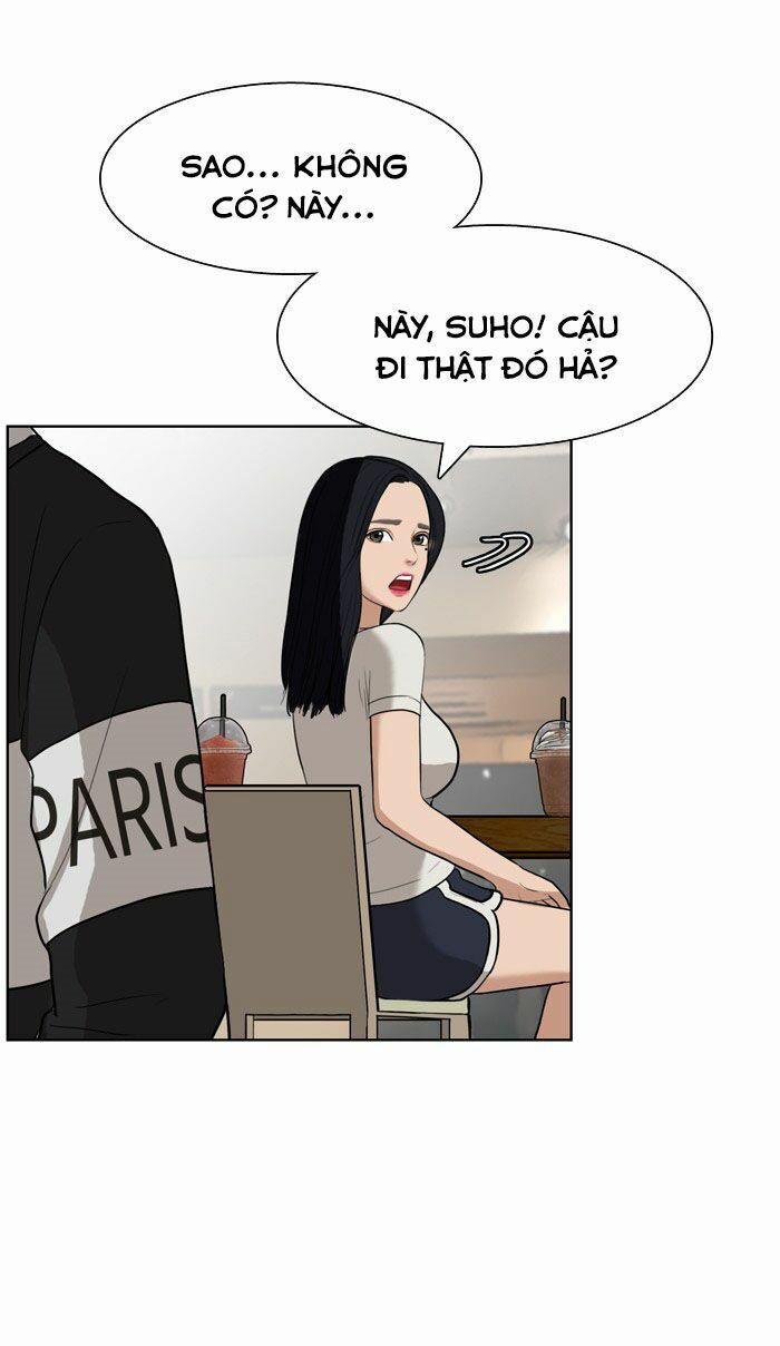 Nữ Thần Giáng Thế 17 trang 18