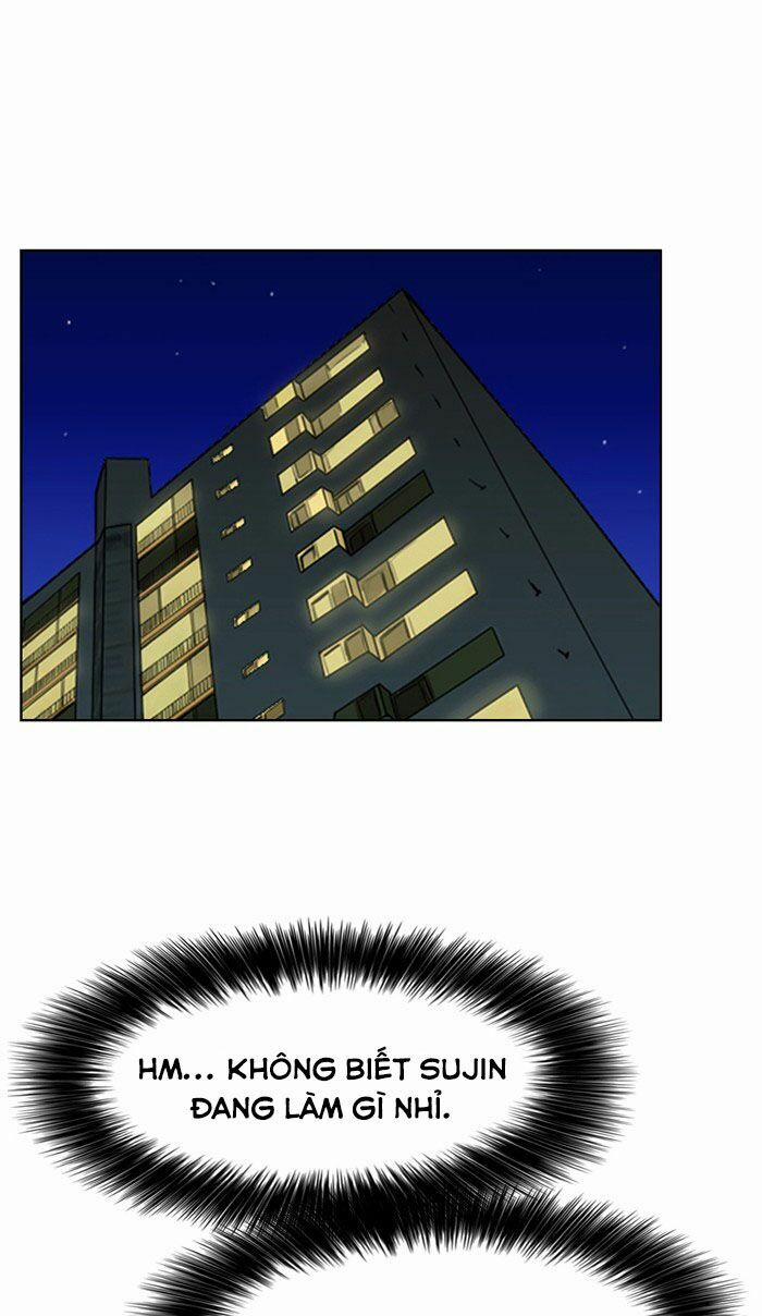 Nữ Thần Giáng Thế 17 trang 21