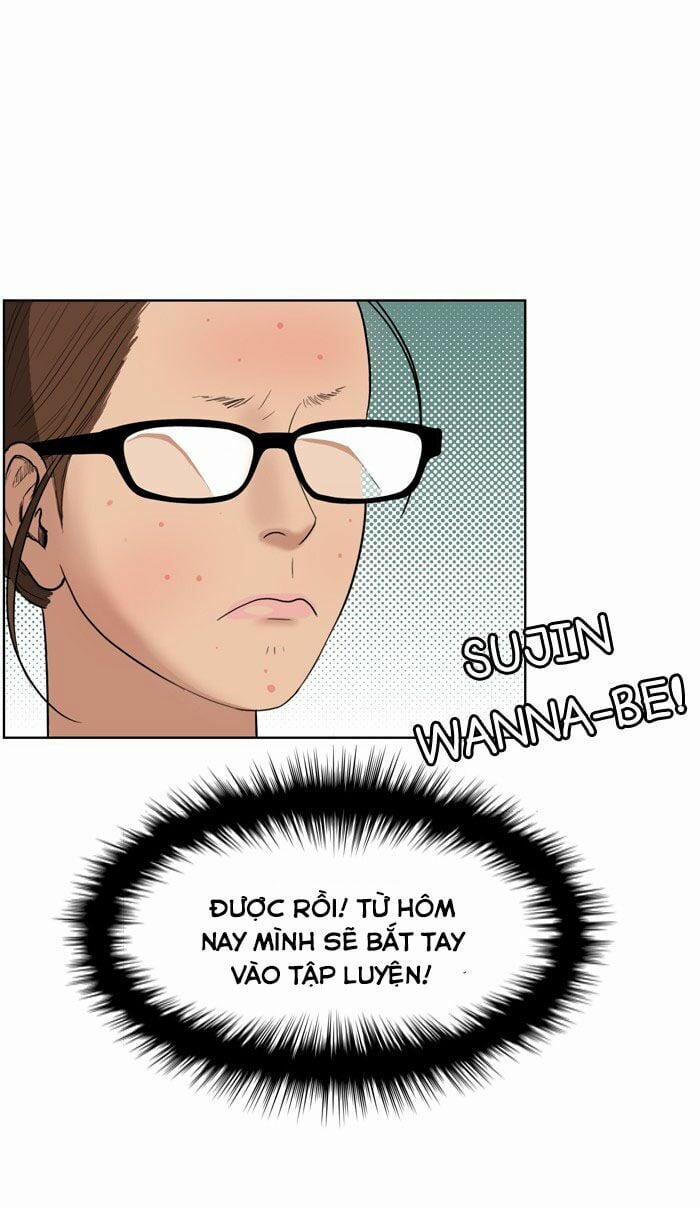 Nữ Thần Giáng Thế 17 trang 27