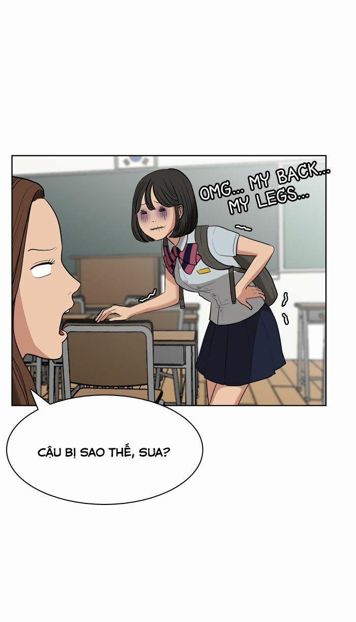 Nữ Thần Giáng Thế 17 trang 31