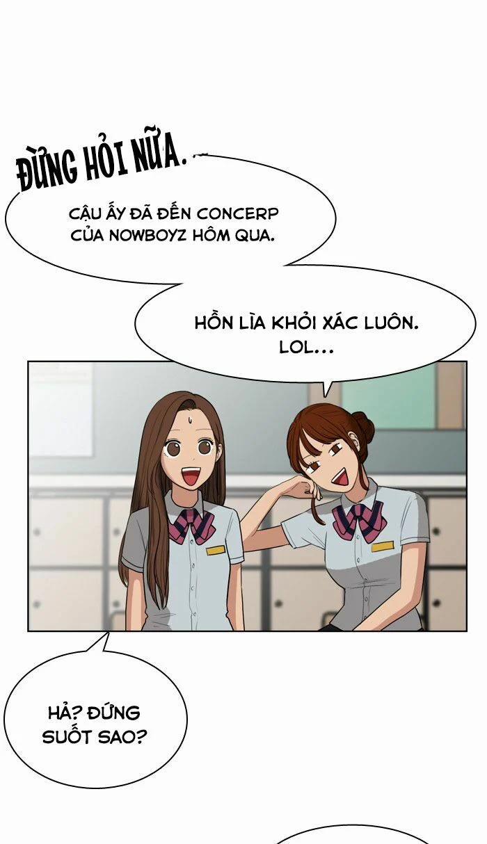 Nữ Thần Giáng Thế 17 trang 32