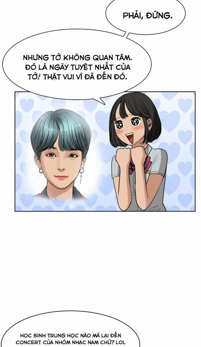 Nữ Thần Giáng Thế 17 trang 33