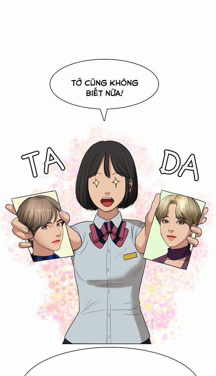 Nữ Thần Giáng Thế 17 trang 35