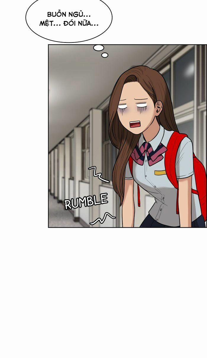 Nữ Thần Giáng Thế 17 trang 40