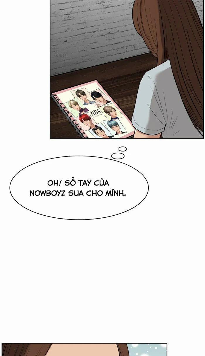 Nữ Thần Giáng Thế 17 trang 49