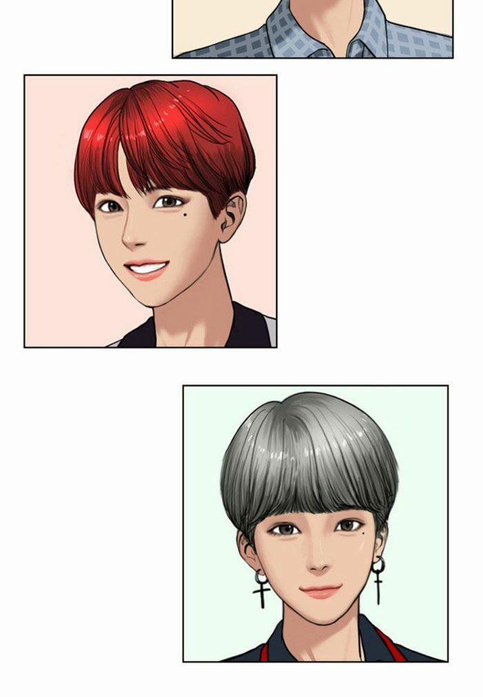 Nữ Thần Giáng Thế 17 trang 53