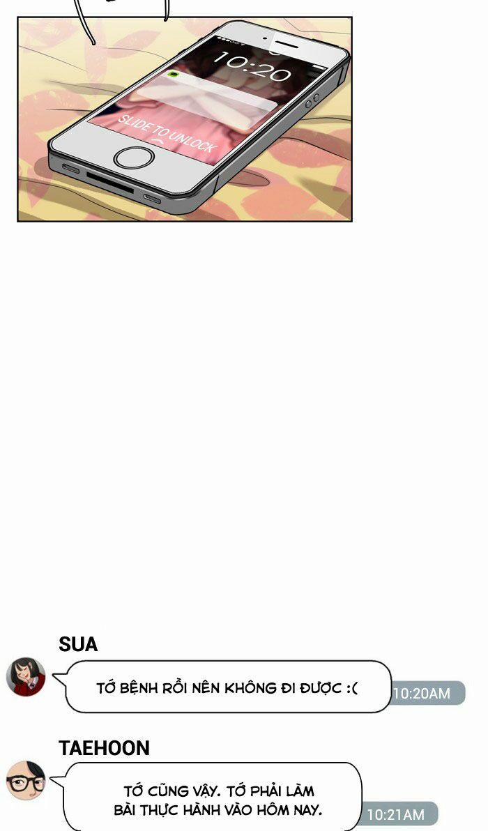 Nữ Thần Giáng Thế 17 trang 79