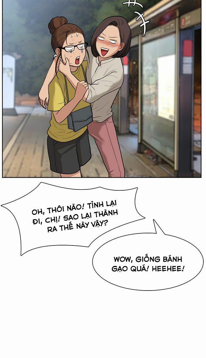 Nữ Thần Giáng Thế 18 trang 17