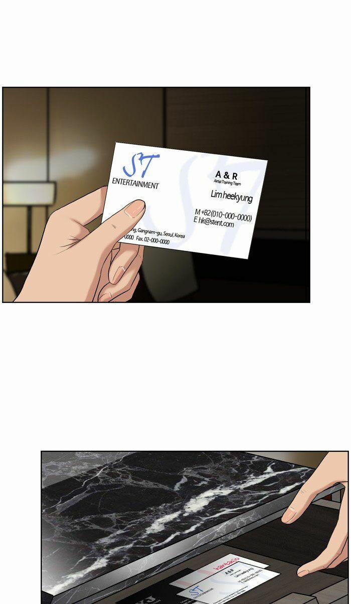 Nữ Thần Giáng Thế 18 trang 26