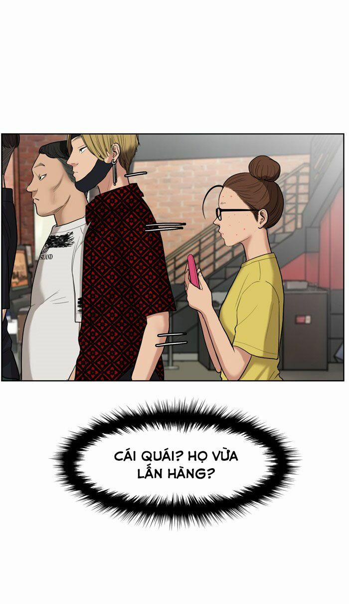 Nữ Thần Giáng Thế 18 trang 36