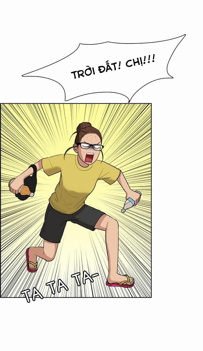 Nữ Thần Giáng Thế 18 trang 4