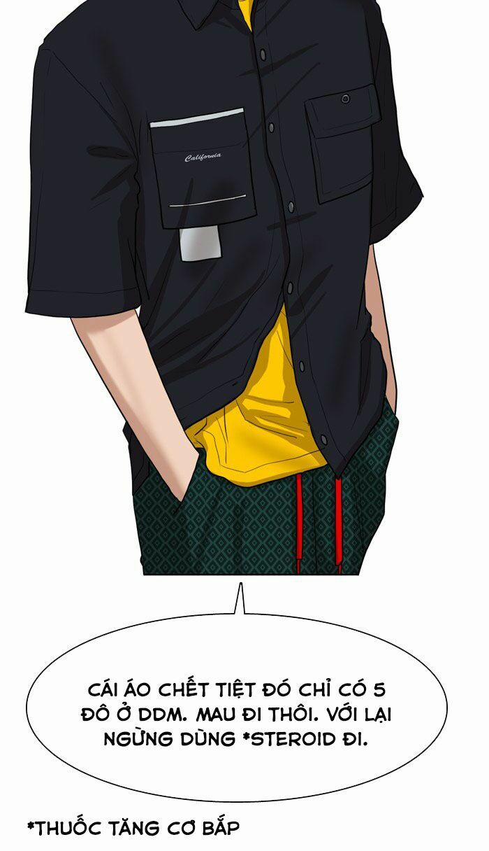 Nữ Thần Giáng Thế 18 trang 54