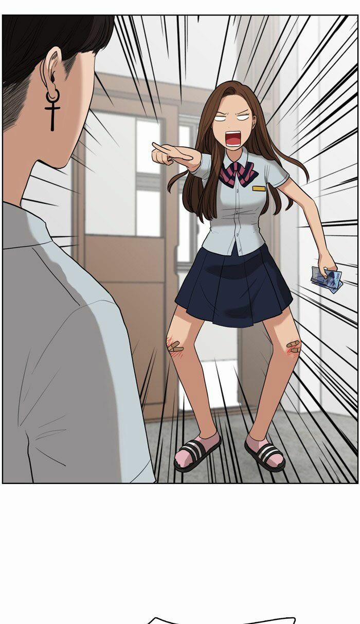 Nữ Thần Giáng Thế 18 trang 71